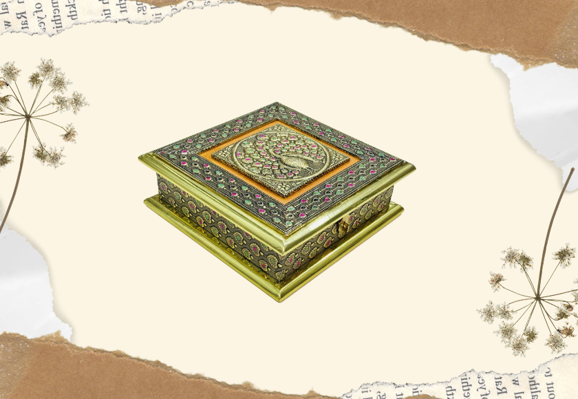 Dry Fruit Box