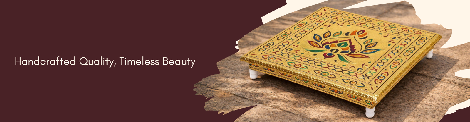 Meenakari Zaveri Box